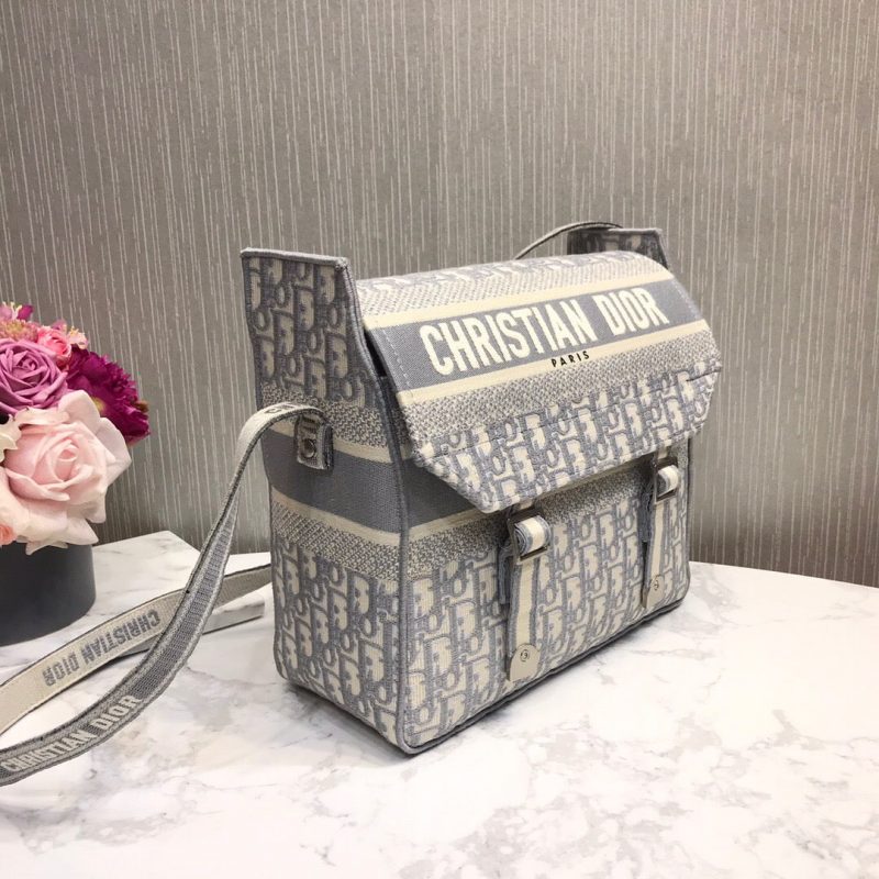 DIOR Oblique Embroidery Camp BagJOJOKKREPLICAS | High Quality Replica Watches & Bags