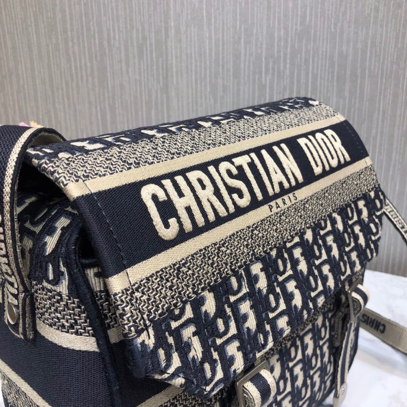 DIOR Oblique Embroidery Camp BagJOJOKKREPLICAS | High Quality Replica Watches & Bags