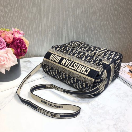 DIOR Oblique Embroidery Camp BagJOJOKKREPLICAS | High Quality Replica Watches & Bags