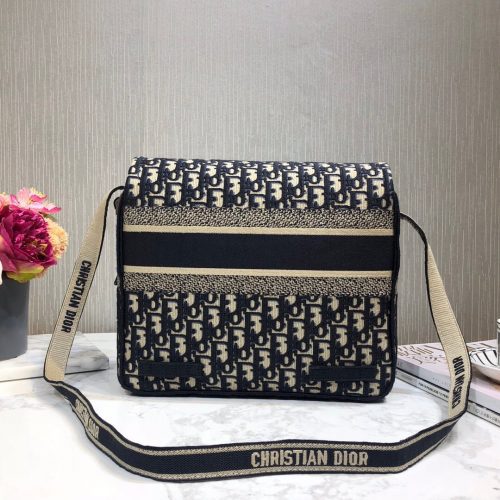 DIOR Oblique Embroidery Camp BagJOJOKKREPLICAS | High Quality Replica Watches & Bags