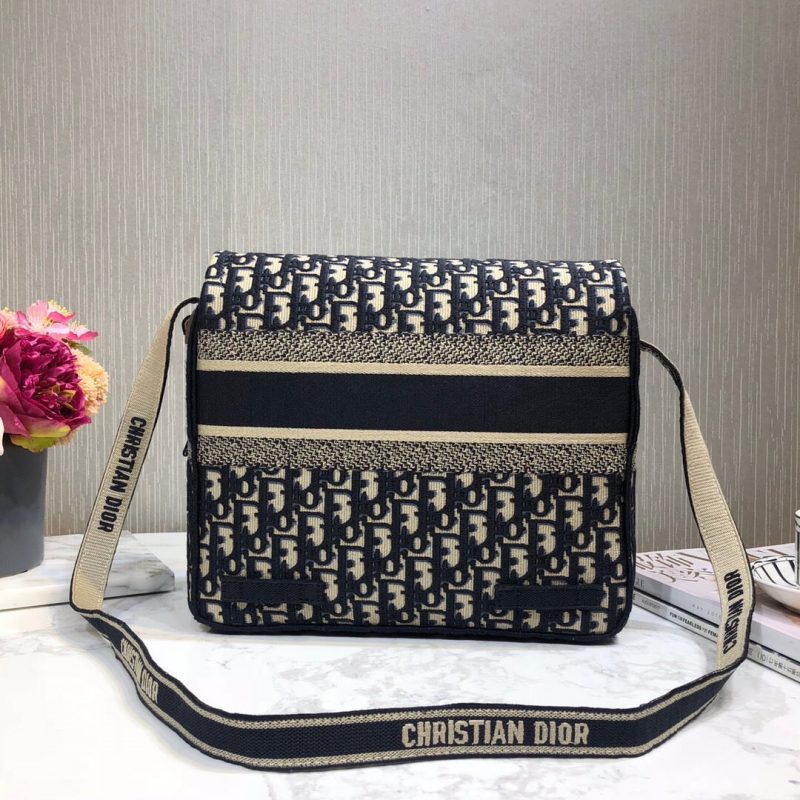 DIOR Oblique Embroidery Camp BagJOJOKKREPLICAS | High Quality Replica Watches & Bags