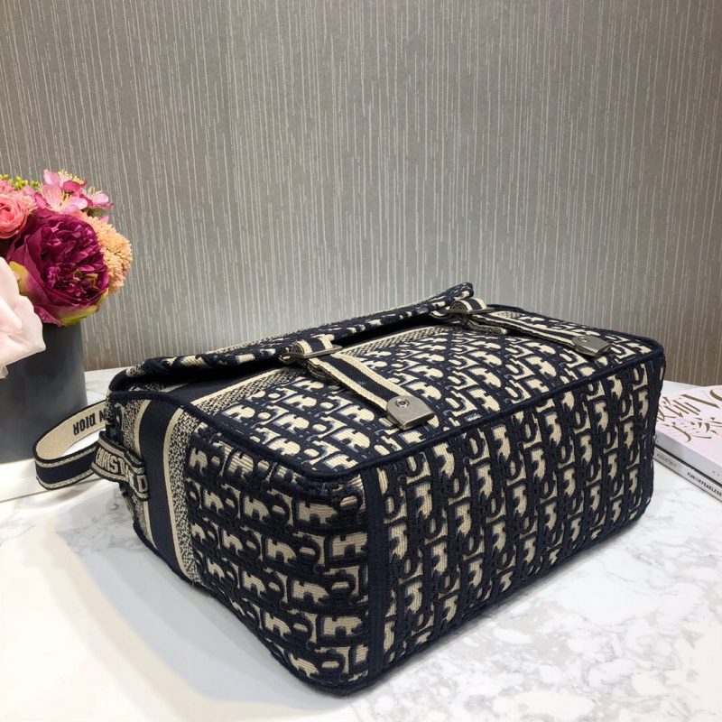 DIOR Oblique Embroidery Camp BagJOJOKKREPLICAS | High Quality Replica Watches & Bags