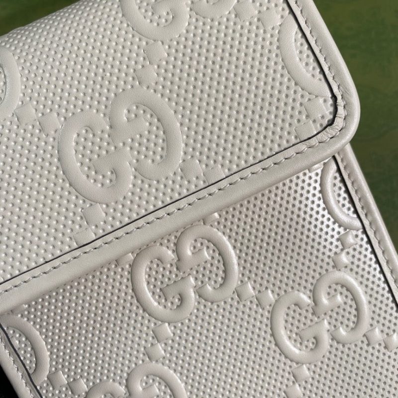 GUCCI GG Embossed Mini BagJOJOKKREPLICAS | High Quality Replica Watches & Bags