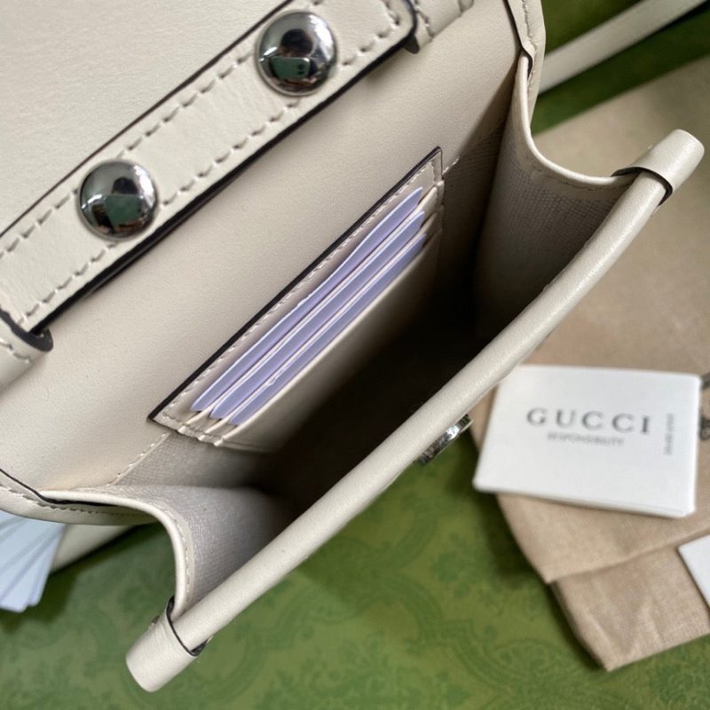 GUCCI GG Embossed Mini BagJOJOKKREPLICAS | High Quality Replica Watches & Bags