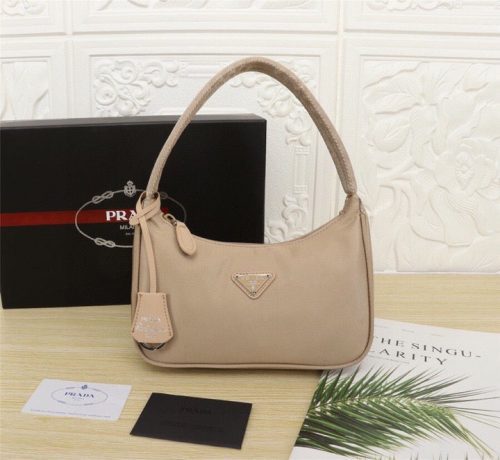 PRADA Re-Edition 2000 Nylon Mini HoboJOJOKKREPLICAS | High Quality Replica Watches & Bags