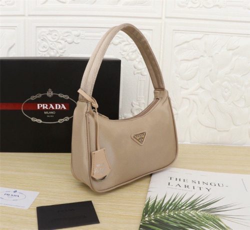 PRADA Re-Edition 2000 Nylon Mini HoboJOJOKKREPLICAS | High Quality Replica Watches & Bags