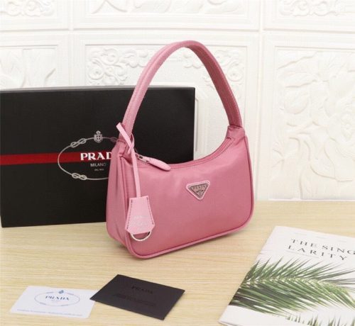 PRADA Re-Edition 2000 Nylon Mini HoboJOJOKKREPLICAS | High Quality Replica Watches & Bags