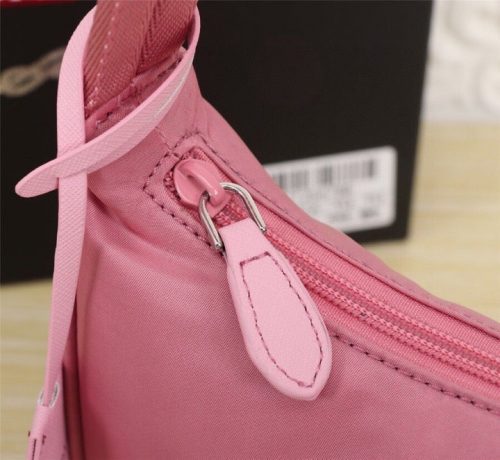 PRADA Re-Edition 2000 Nylon Mini HoboJOJOKKREPLICAS | High Quality Replica Watches & Bags
