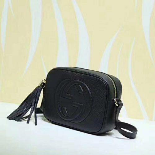 GUCCI ‘Soho’ Small Leather Disco BagJOJOKKREPLICAS | High Quality Replica Watches & Bags