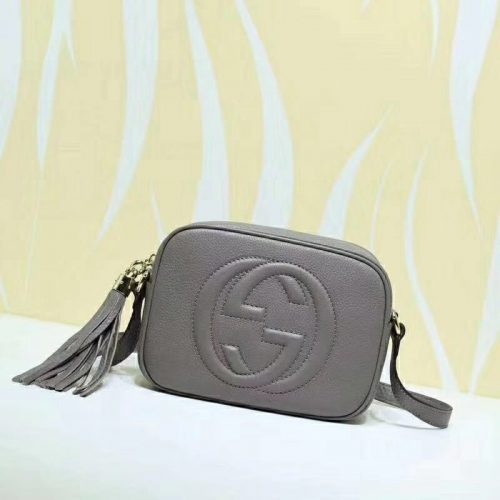 GUCCI ‘Soho’ Small Leather Disco BagJOJOKKREPLICAS | High Quality Replica Watches & Bags