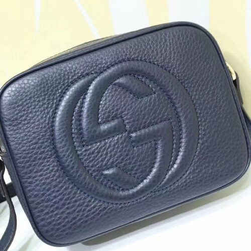 GUCCI ‘Soho’ Small Leather Disco BagJOJOKKREPLICAS | High Quality Replica Watches & Bags