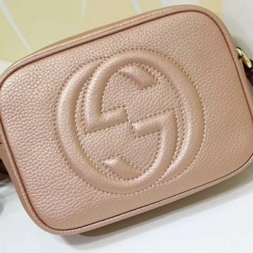 GUCCI ‘Soho’ Small Leather Disco BagJOJOKKREPLICAS | High Quality Replica Watches & Bags