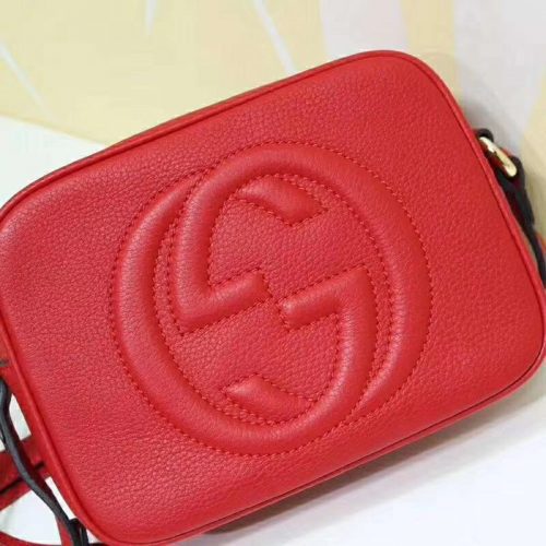 GUCCI ‘Soho’ Small Leather Disco BagJOJOKKREPLICAS | High Quality Replica Watches & Bags