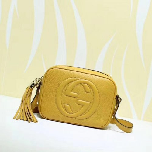 GUCCI ‘Soho’ Small Leather Disco BagJOJOKKREPLICAS | High Quality Replica Watches & Bags