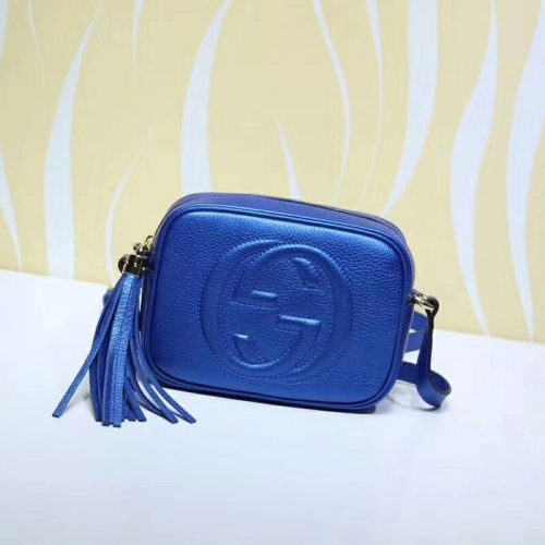 GUCCI ‘Soho’ Small Leather Disco BagJOJOKKREPLICAS | High Quality Replica Watches & Bags