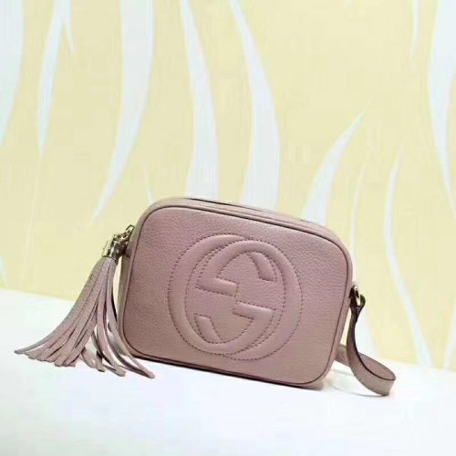 GUCCI ‘Soho’ Small Leather Disco BagJOJOKKREPLICAS | High Quality Replica Watches & Bags