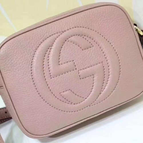 GUCCI ‘Soho’ Small Leather Disco BagJOJOKKREPLICAS | High Quality Replica Watches & Bags