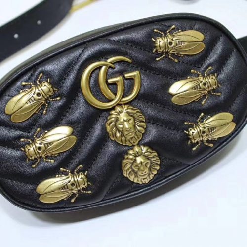 GUCCI ‘Marmont’ Belt BagJOJOKKREPLICAS | High Quality Replica Watches & Bags