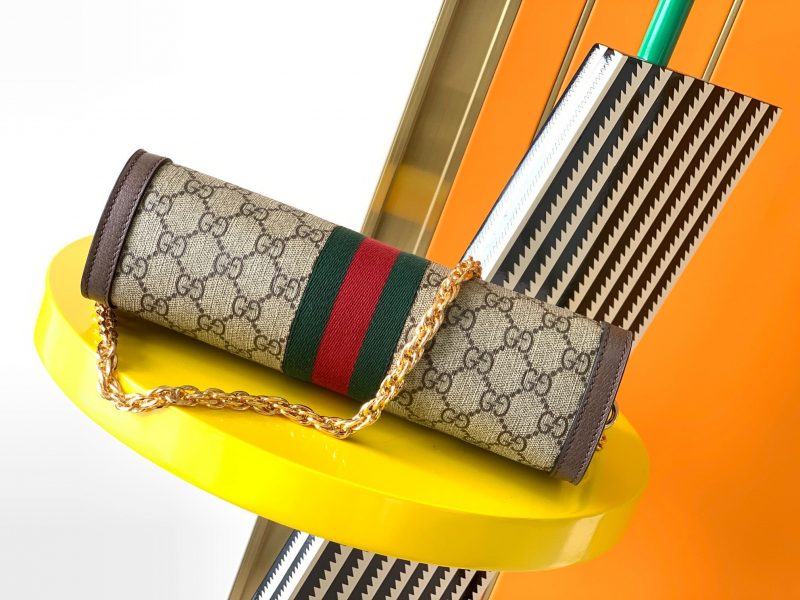 GUCCI Ophidia GG Supreme Chain Strap Shoulder BagJOJOKKREPLICAS | High Quality Replica Watches & Bags
