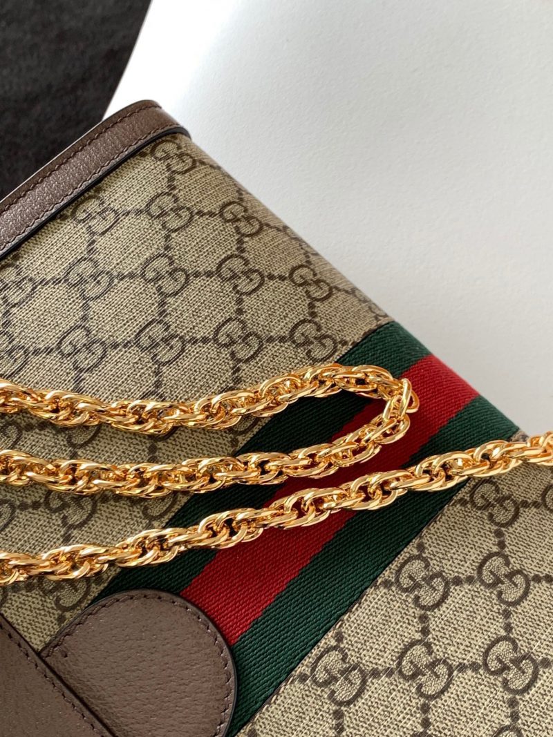 GUCCI Ophidia GG Supreme Chain Strap Shoulder BagJOJOKKREPLICAS | High Quality Replica Watches & Bags