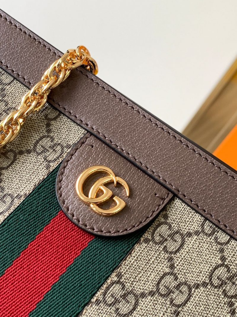 GUCCI Ophidia GG Supreme Chain Strap Shoulder BagJOJOKKREPLICAS | High Quality Replica Watches & Bags