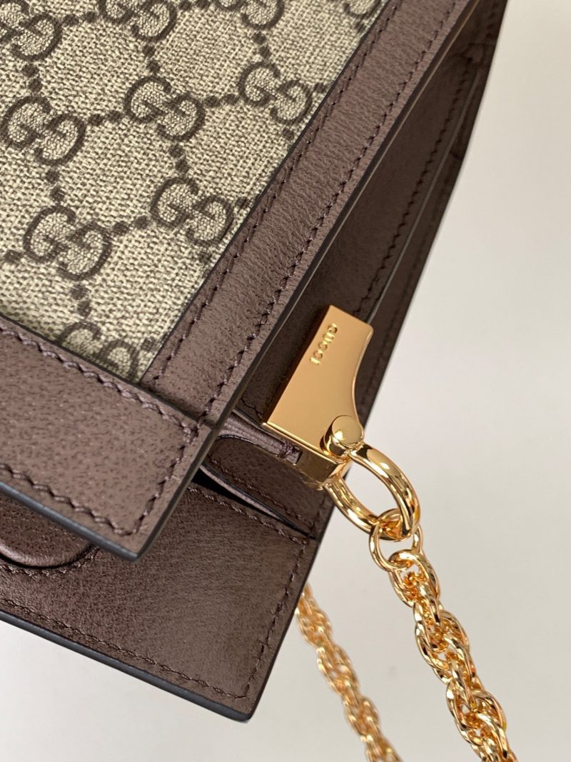 GUCCI Ophidia GG Supreme Chain Strap Shoulder BagJOJOKKREPLICAS | High Quality Replica Watches & Bags