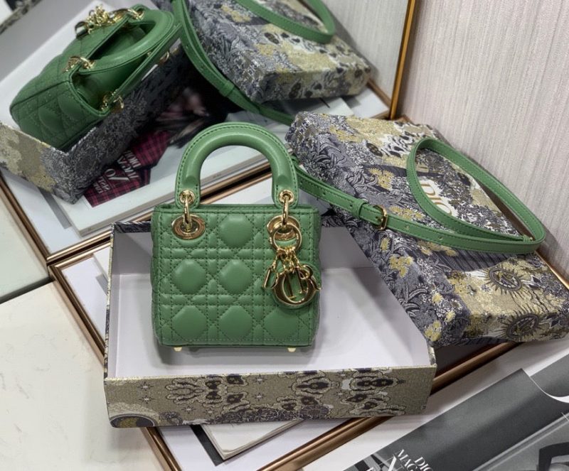 DIOR Micro Mini ‘Lady DIOR’ BagJOJOKKREPLICAS | High Quality Replica Watches & Bags
