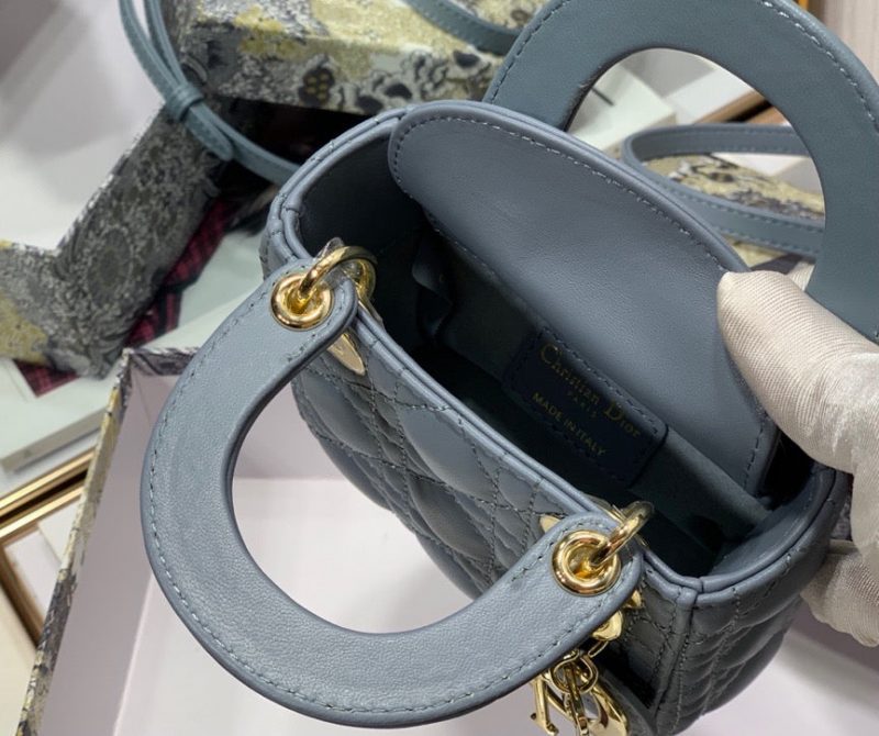 DIOR Micro Mini ‘Lady DIOR’ BagJOJOKKREPLICAS | High Quality Replica Watches & Bags
