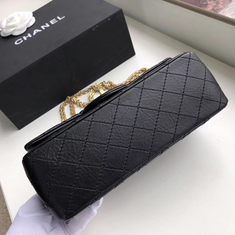 CHANEL ‘2.55 Reissue’ Double Flap Shoulder BagJOJOKKREPLICAS | High Quality Replica Watches & Bags