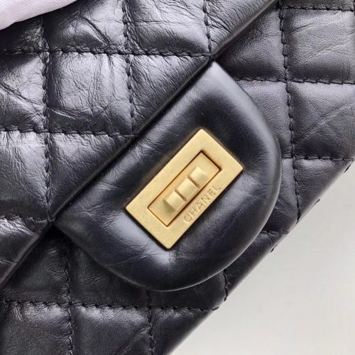CHANEL ‘2.55 Reissue’ Double Flap Shoulder BagJOJOKKREPLICAS | High Quality Replica Watches & Bags