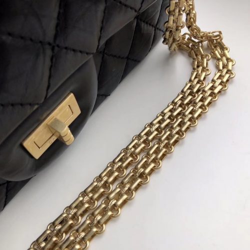 CHANEL ‘2.55 Reissue’ Double Flap Shoulder BagJOJOKKREPLICAS | High Quality Replica Watches & Bags