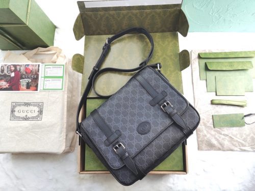 GUCCI GG Supreme Messenger BagJOJOKKREPLICAS | High Quality Replica Watches & Bags