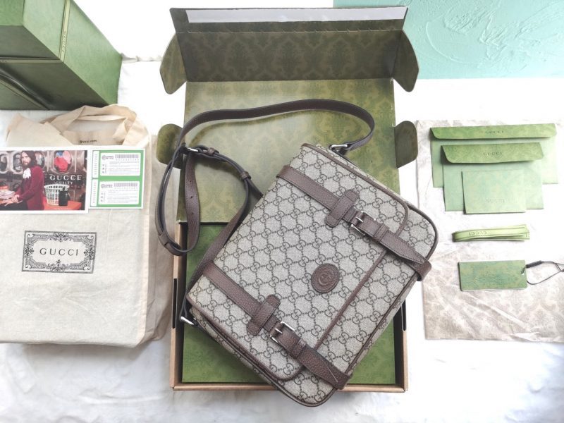GUCCI GG Supreme Messenger BagJOJOKKREPLICAS | High Quality Replica Watches & Bags
