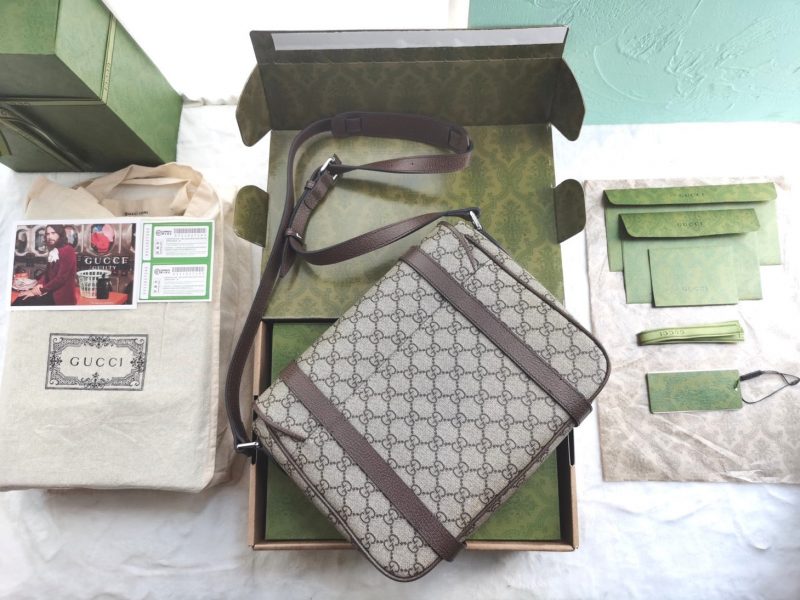 GUCCI GG Supreme Messenger BagJOJOKKREPLICAS | High Quality Replica Watches & Bags