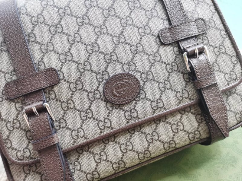 GUCCI GG Supreme Messenger BagJOJOKKREPLICAS | High Quality Replica Watches & Bags
