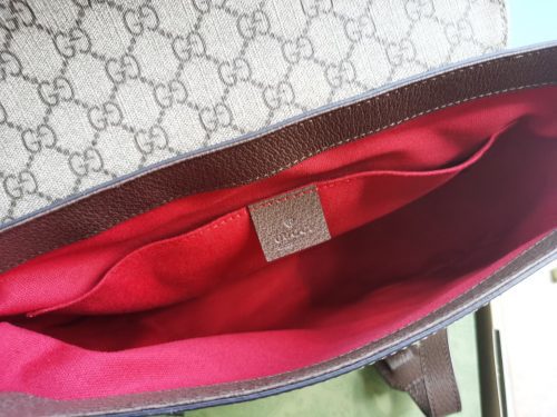 GUCCI GG Supreme Messenger BagJOJOKKREPLICAS | High Quality Replica Watches & Bags