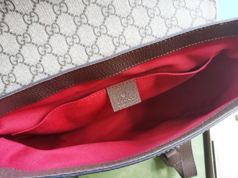 GUCCI GG Supreme Messenger BagJOJOKKREPLICAS | High Quality Replica Watches & Bags