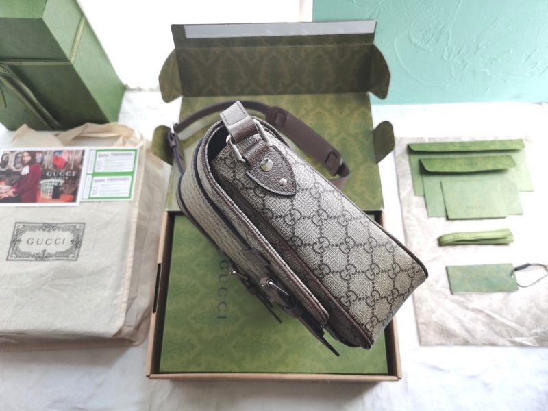 GUCCI GG Supreme Messenger BagJOJOKKREPLICAS | High Quality Replica Watches & Bags