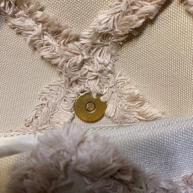 CHANEL 19 Flap Bag in Cotton CanvasJOJOKKREPLICAS | High Quality Replica Watches & Bags