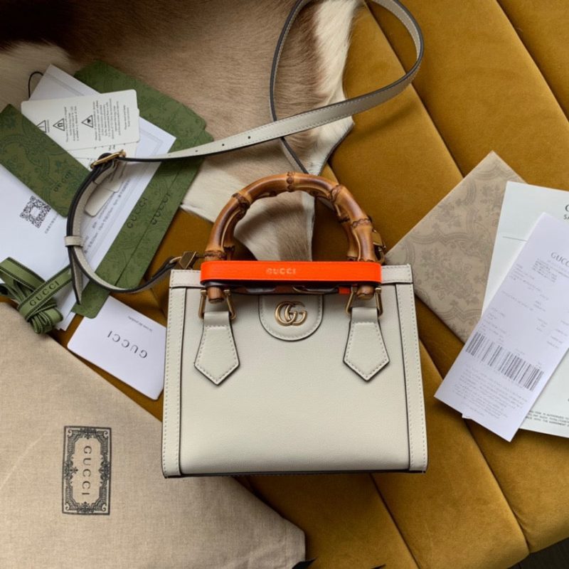 GUCCI Diana Mini Tote BagJOJOKKREPLICAS | High Quality Replica Watches & Bags