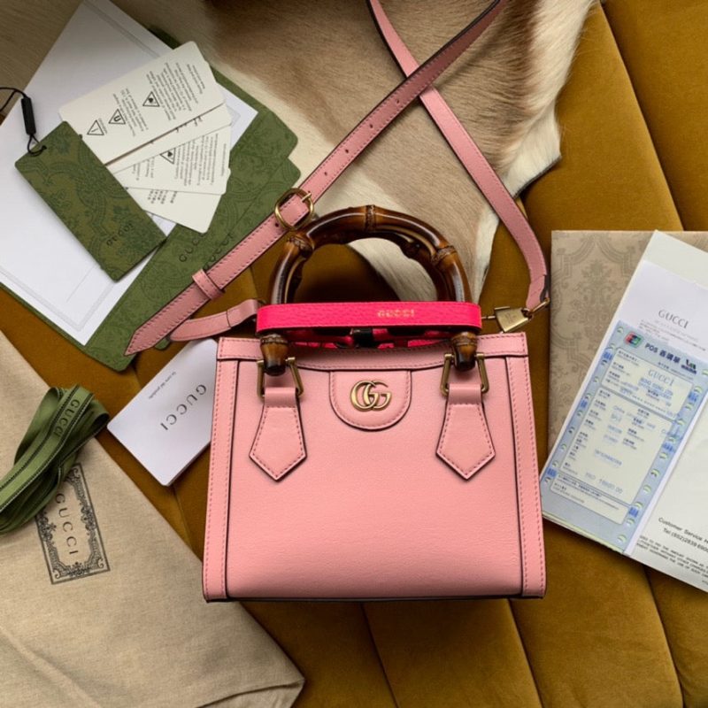 GUCCI Diana Mini Tote BagJOJOKKREPLICAS | High Quality Replica Watches & Bags