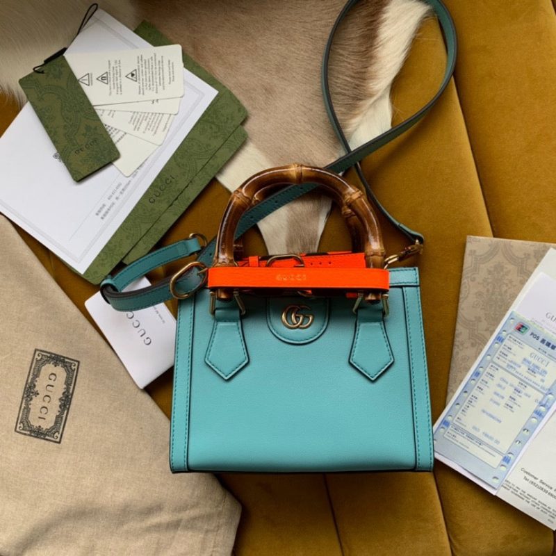 GUCCI Diana Mini Tote BagJOJOKKREPLICAS | High Quality Replica Watches & Bags