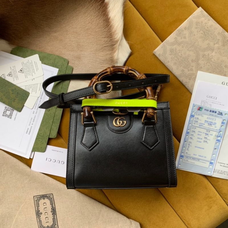 GUCCI Diana Mini Tote BagJOJOKKREPLICAS | High Quality Replica Watches & Bags