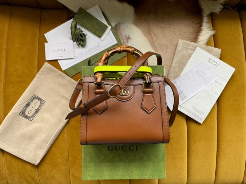 GUCCI Diana Mini Tote BagJOJOKKREPLICAS | High Quality Replica Watches & Bags