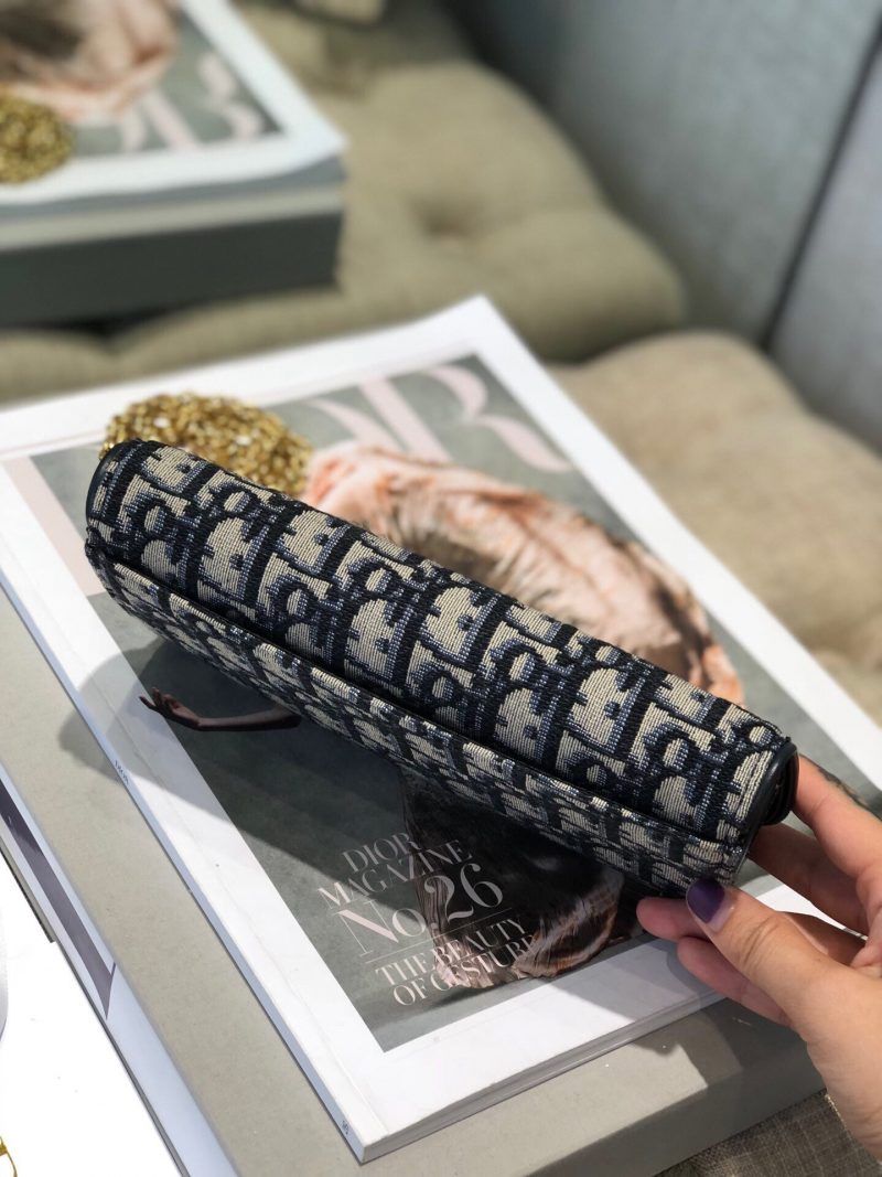 DIOR Saddle Wallet on ChainJOJOKKREPLICAS | High Quality Replica Watches & Bags
