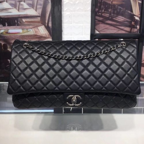 CHANEL XXL Runway Travel Classic Flap BagJOJOKKREPLICAS | High Quality Replica Watches & Bags