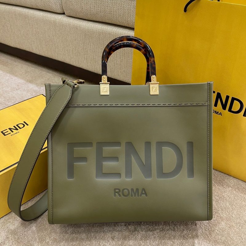 FENDI Sunshine Medium ToteJOJOKKREPLICAS | High Quality Replica Watches & Bags