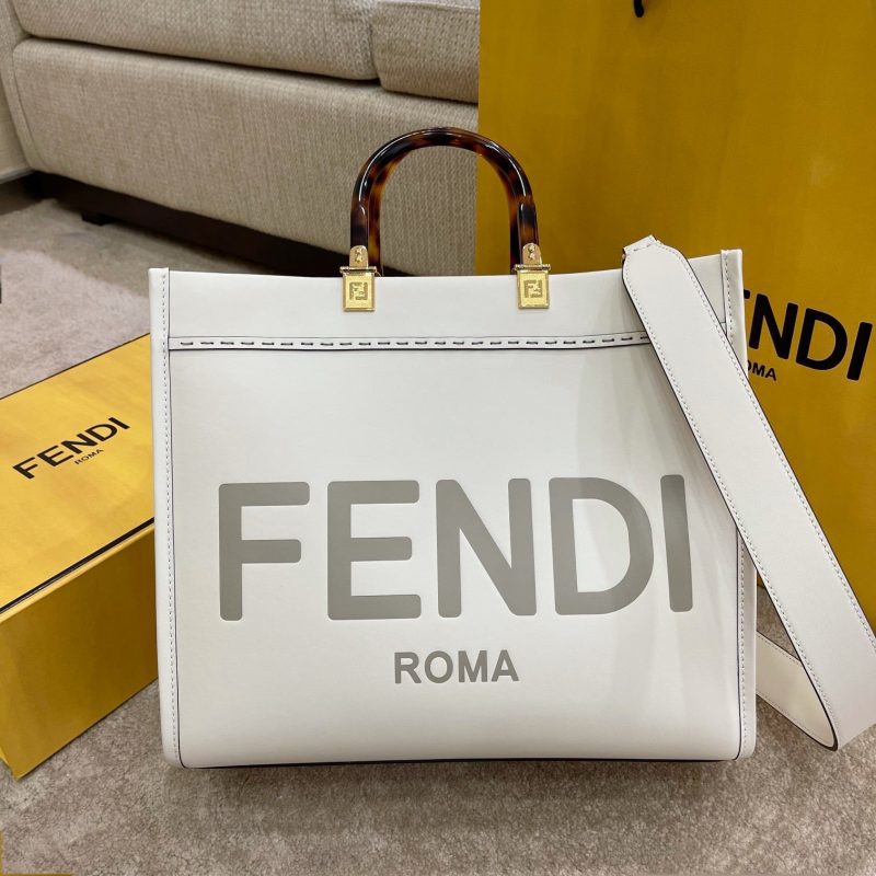 FENDI Sunshine Medium ToteJOJOKKREPLICAS | High Quality Replica Watches & Bags