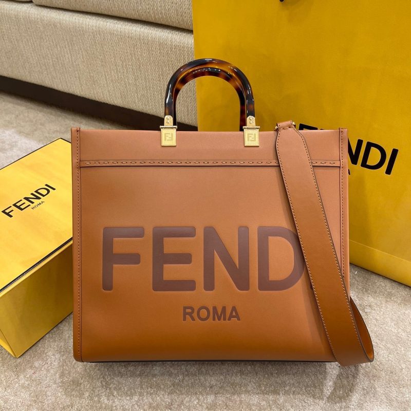 FENDI Sunshine Medium ToteJOJOKKREPLICAS | High Quality Replica Watches & Bags