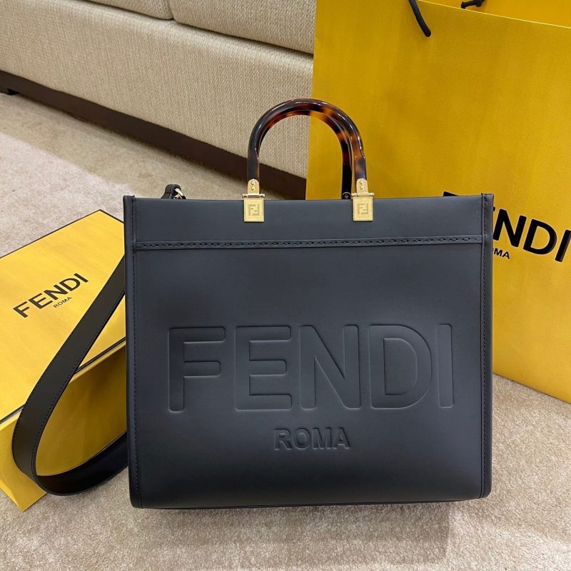 FENDI Sunshine Medium ToteJOJOKKREPLICAS | High Quality Replica Watches & Bags